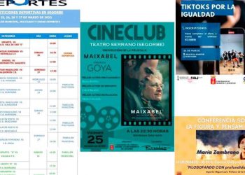 Qué hacer este fin de semana en Segorbe
