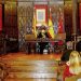 El Ayuntamiento de Segorbe debatirá hoy una moción solicitando la dimisión de Mónica Oltra