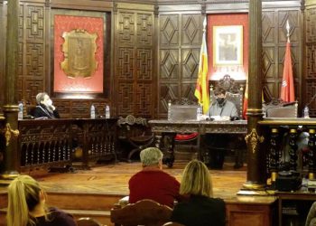 Pleno Extraordinario Ayuntamiento de Segorbe (11/03/2022)