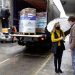 Segorbe envía el material humanitario para Ucrania