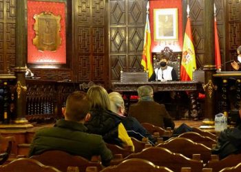 Pleno Extraordinario Urgente Ayuntamiento de Segorbe