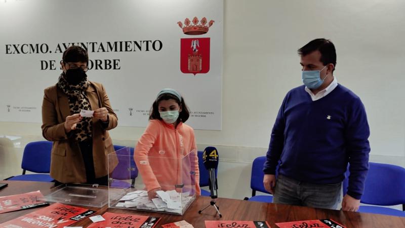 Se ha celebrado el sorteo de cinco cenas en la hostelería segorbina por la campaña de San Valentín