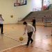 Usuarios del Centro Ocupacional y del CRIS aprenden a jugar al basket con el CB Segorbe