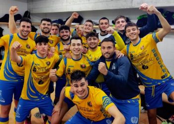 El Viveros Mas de Valero golea al Muro Futsal y se vuelve de Mallorca con tres puntos de oro