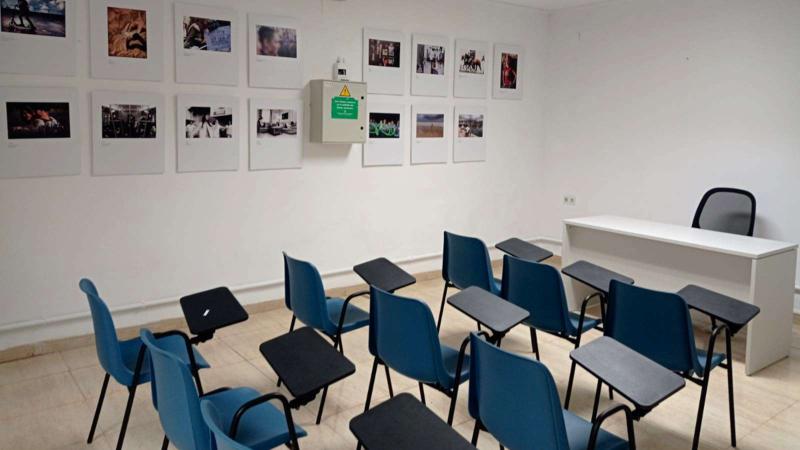 El Ayuntamiento remodela el Aula de Voluntariado de Segorbe