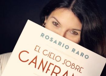 Rosario Raro presentará su nueva novela en Segorbe