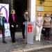 Segorbe se concentra en apoyo a la Mujer