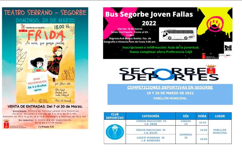 Qué hacer este fin de semana en Segorbe
