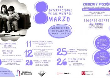 Segorbe programa numerosos actos por el Día Internacional de la Mujer