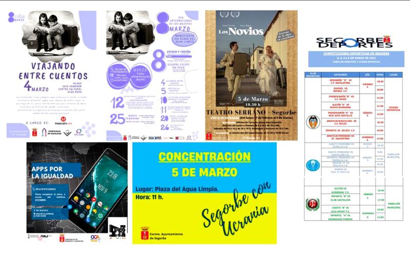 Intenso fin de semana cultural en Segorbe