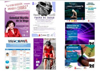 Igualdad, cultura, deporte y ocio centran un intenso fin de semana en Segorbe