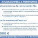 Segorbe convoca ayudas a nuevos autónomos y para la contratación de personas desempleadas