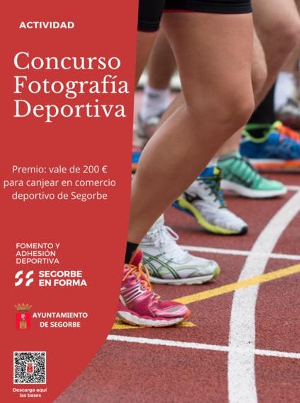 El Ayuntamiento convoca el II Concurso de Fotografía Deportiva