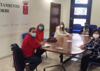 El Ayuntamiento organiza la recogida de ayuda humanitaria y una concentración por Ucrania