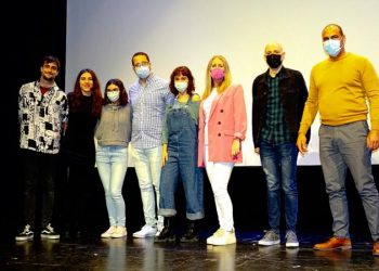 Laura Melchor Aliaga gana el V Taller Concurso Audiovisual del Alto Palancia