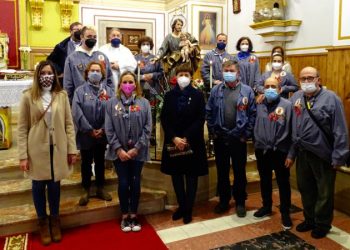 La Falla Plaza Almudín Segorbe vuelve con la agenda cargada de actos y novedades