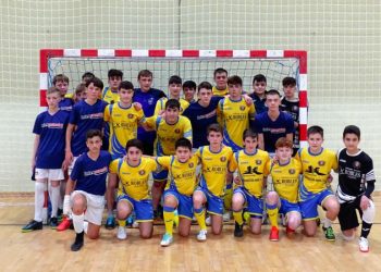 Fútbol Sala, turismo y diversión en la jornada de convivencia entre el CDFS Segorbe y el club francés de La Bassée
