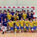 Fútbol Sala, turismo y diversión en la jornada de convivencia entre el CDFS Segorbe y el club francés de La Bassée