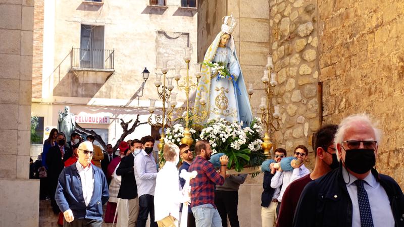Segorbe punto estratégico de turismo de interior en Semana Santa