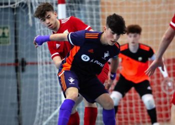 Pol García y Diego Torres regresan de Cádiz como semifinalistas del Campeonato de España