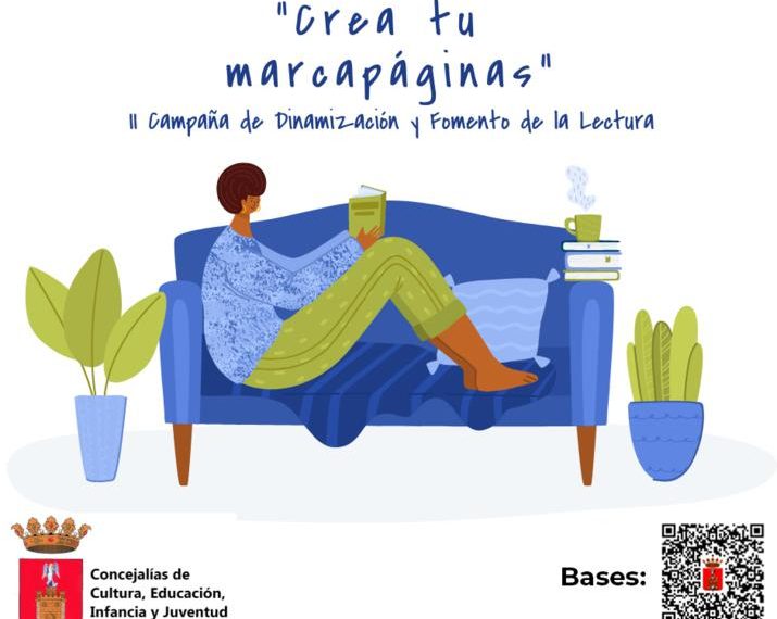 Nuevo concurso de diseño de marcapáginas para fomentar la lectura en Segorbe