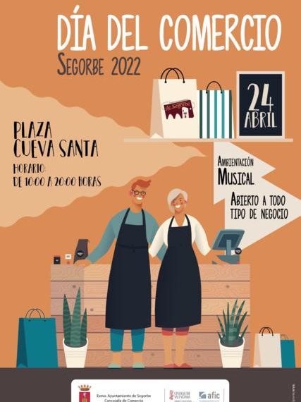 Los negocios de Segorbe ya pueden inscribirse al Día del Comercio del 24 de abril