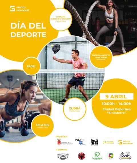 Segorbe organiza el Encuentro Deportivo de Garitos Saludables
