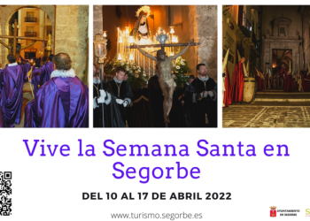 Segorbe espera una gran afluencia turística en Semana Santa