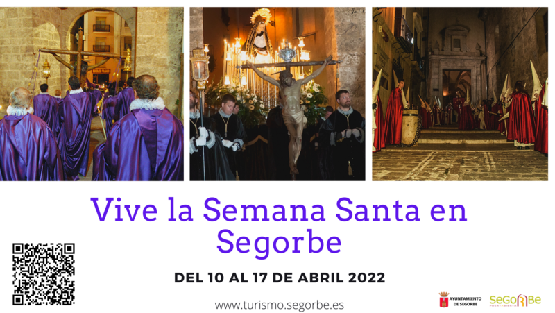 Segorbe espera una gran afluencia turística en Semana Santa