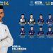 Bruno Gil y Bruno Barea, jugadores del CDFS Segorbe, disputarán el Campeonato de España Sub14 que se disputará en Salou