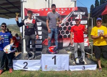 El segorbino Rafa Latorre gana el Hard Enduro de Chella