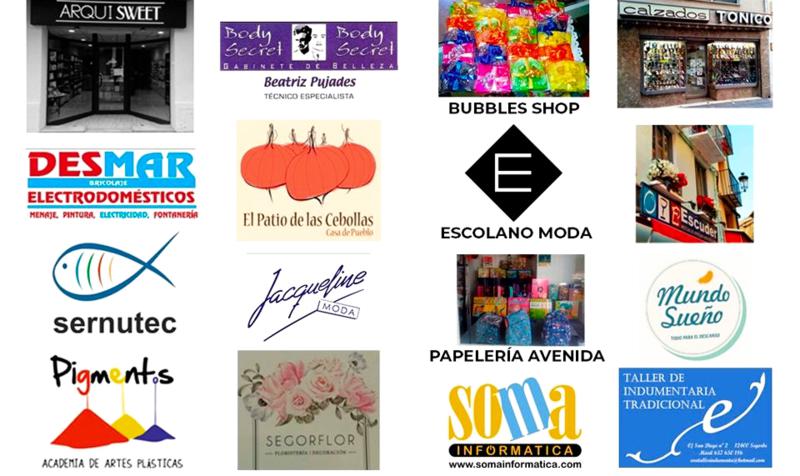 El Centro Comercial Virtual de Segorbe da sus primeros pasos