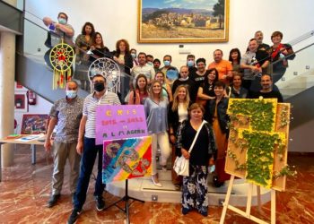 El CRIS Almagrán de Segorbe celebra su 7º aniversario