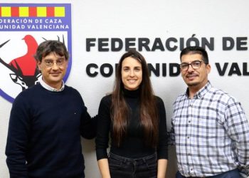 El segorbino Juanjo Ferrer, vicepresidente de la Federación de Caza de la Comunidad Valenciana