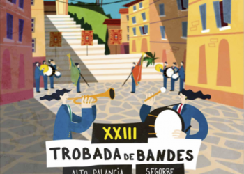 Segorbe recibirá a 14 agrupaciones en la Trobada de Bandas del Alto Palancia
