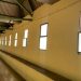 Nuevas cristaleras en el Pabellón Polideportivo de Segorbe