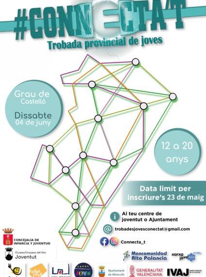 La juventud de Segorbe participará en otro encuentro provincial en el Grao de Castelló