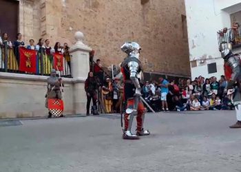 El IX Mercado Medieval “María de Luna” de Segorbe revivirá la historia de la ciudad
