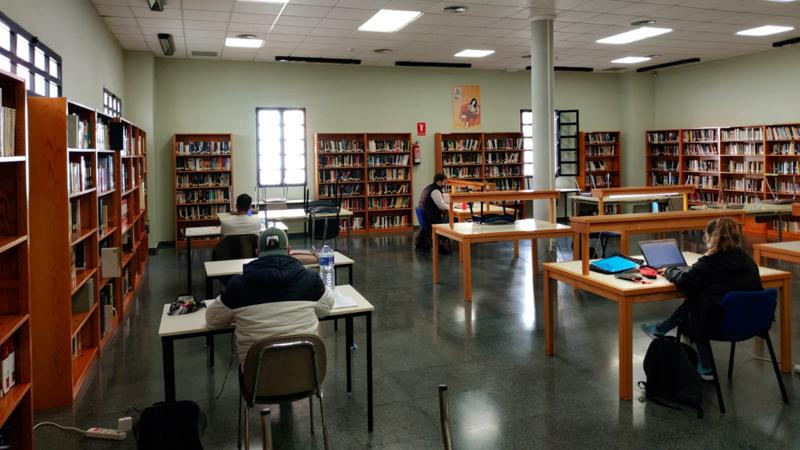 Segorbe abrirá la Biblioteca municipal los sábados en temporada de exámenes