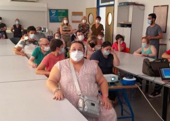 El Centro Ocupacional de Segorbe celebra su semana cultural