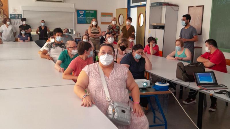 El Centro Ocupacional de Segorbe celebra su semana cultural