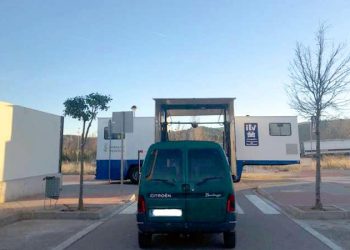 El lunes 13 de junio comienzan a darse los turnos para la ITV en Segorbe
