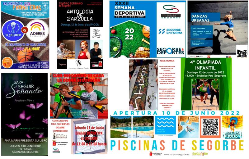 Segorbe vivirá un fin de semana cultural y deportivo