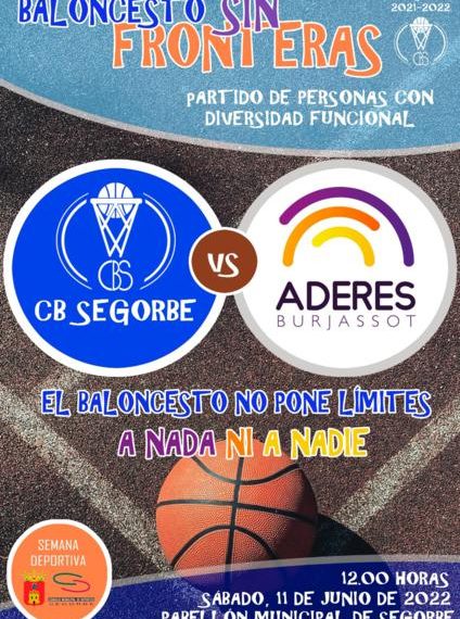 ¡Baloncesto sin fronteras!
