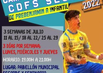 Abiertas las inscripciones para el campus de tecnificación del CDFS Segorbe