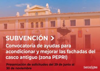 El Ayuntamiento lanza ayudas para acondicionar y mejorar las fachadas del casco antiguo