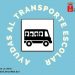Abierto el plazo para solicitar las ayudas al transporte escolar del curso 2021/22