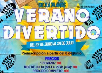 Disfruta de un “Verano Divertido” en Segorbe