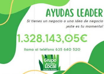 Se convocan las ayudas LEADER por 1.328.143,05€ en el Palancia y Mijares