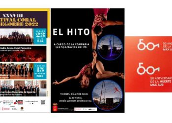 Fin de semana de cine, circo, música y baile en Segorbe